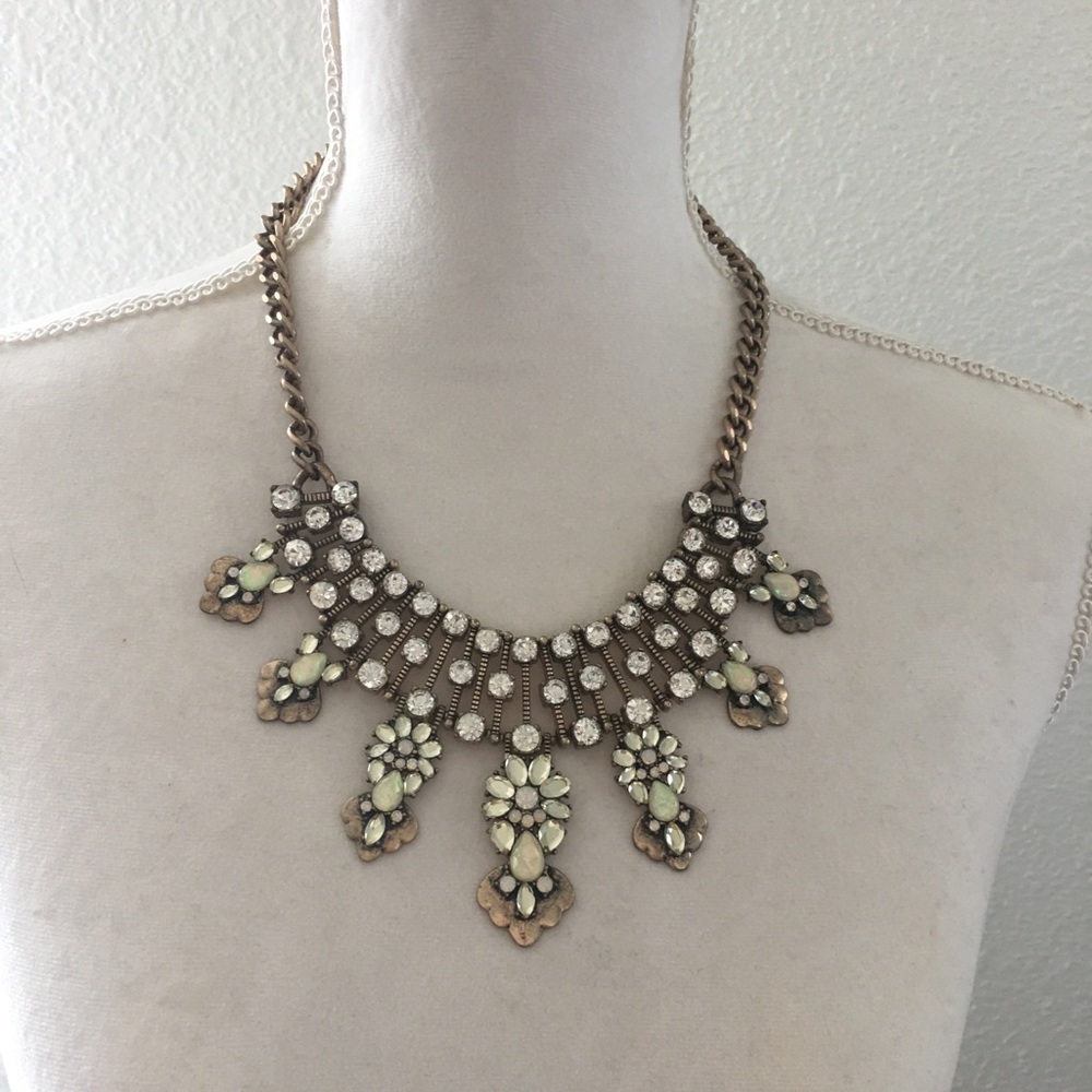 Beautiful necklace
